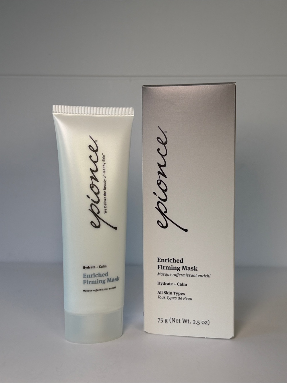 Epicence Enriched Firming Mask - NEW